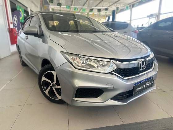 HONDA CITY 1.5 PERSONAL 16V FLEX 4P AUTOMÁTICO HONDA CITY 1.5 PERSONAL 16V FLEX 4P AUTOMÁTICO